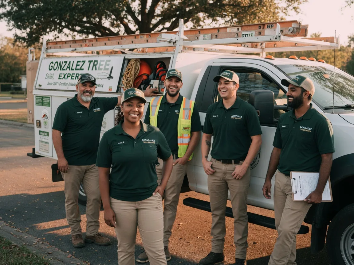 Tree Service company in Horace, ND